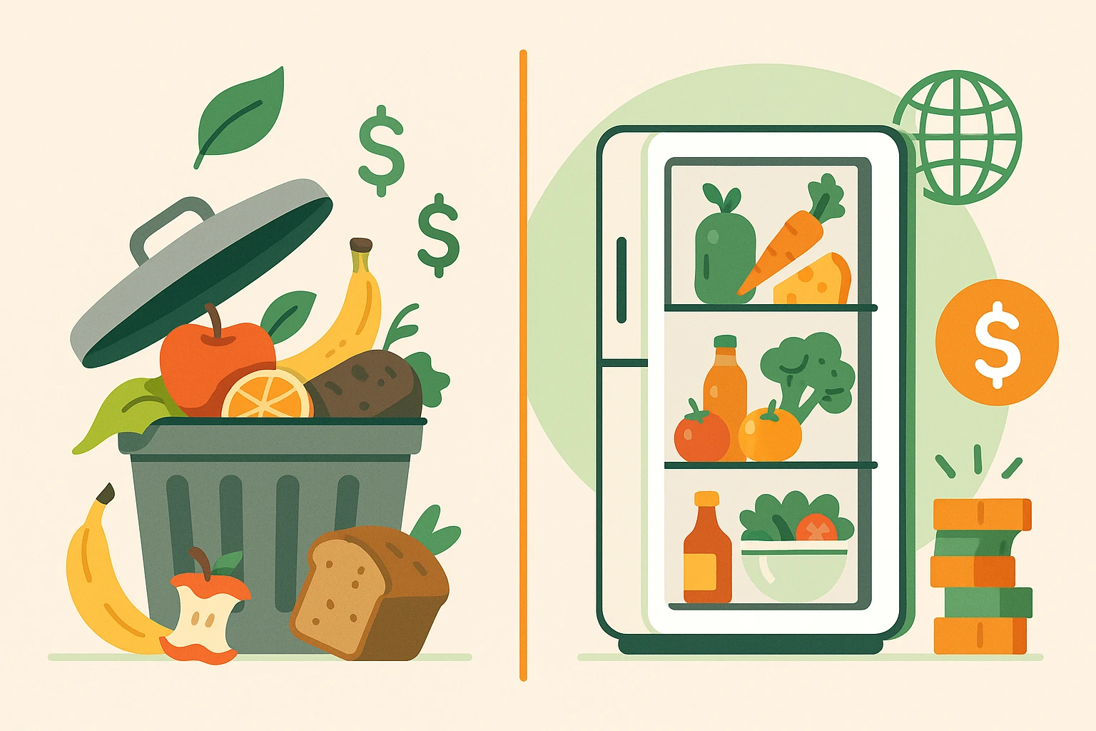 10 Ways Smart Pantry Management Reduces Food Waste