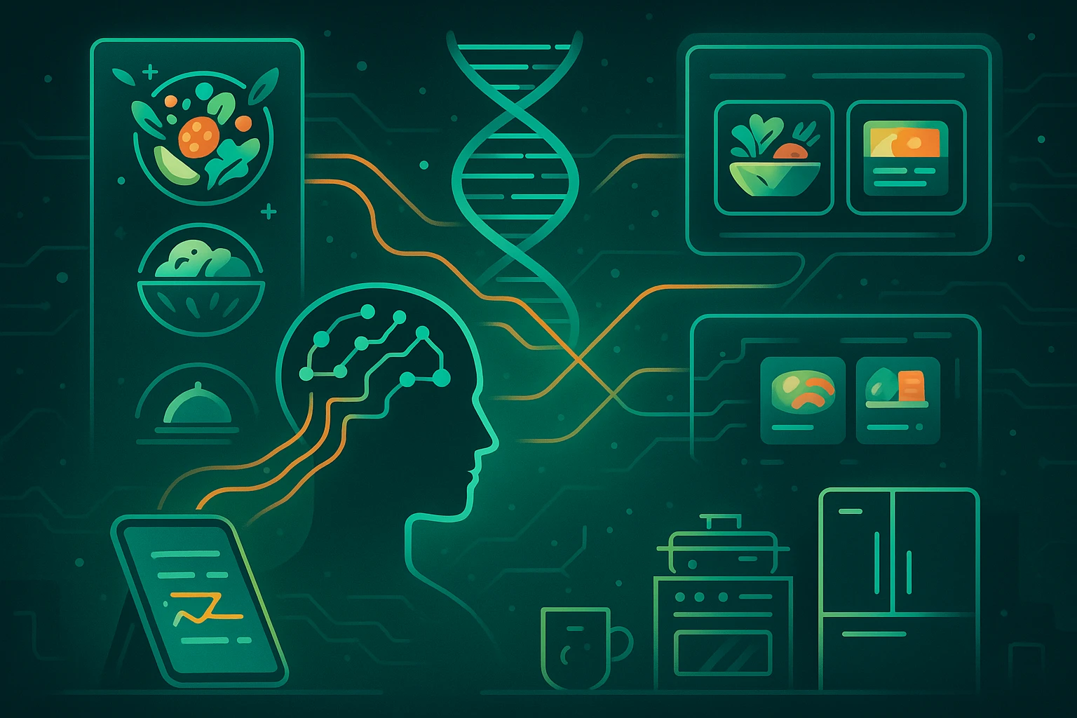 The Future of Nutrition Technology
