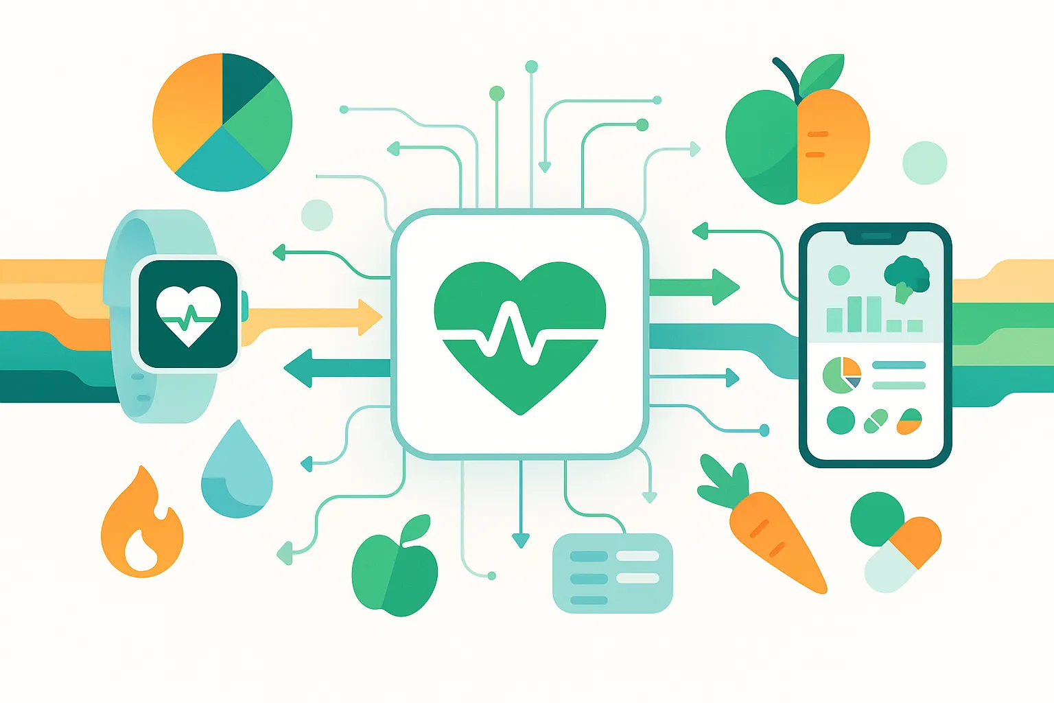 Complete Guide to HealthKit Nutrition Tracking on iOS