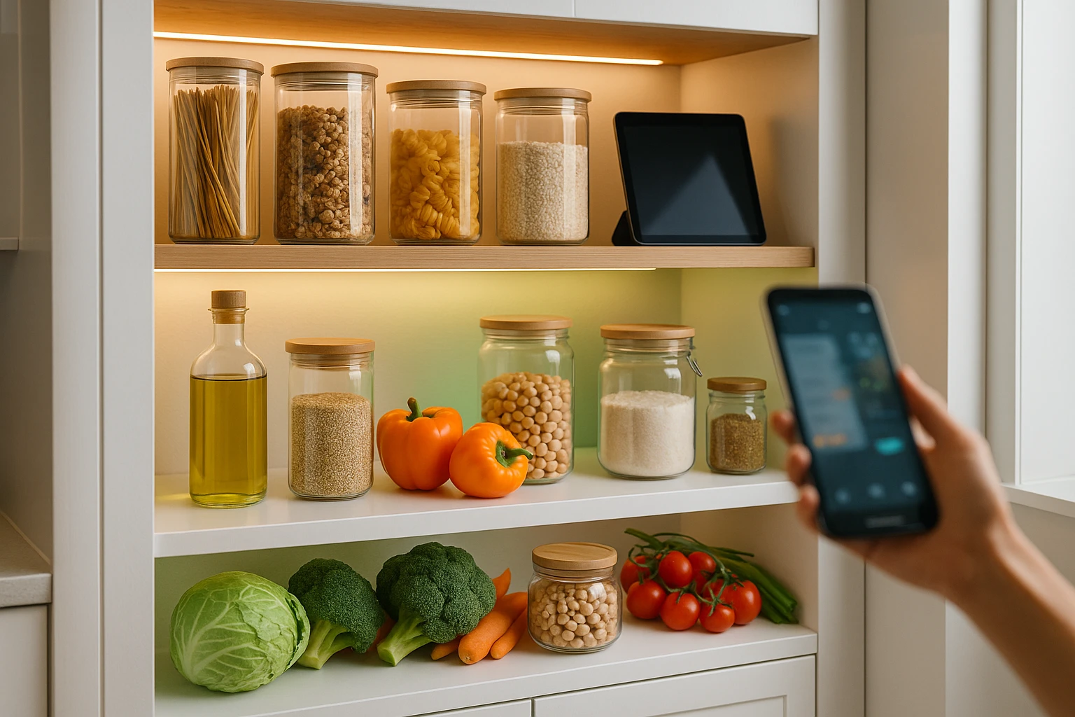 The Complete Guide to Smart Pantry Management: Save $2,000+ Annually