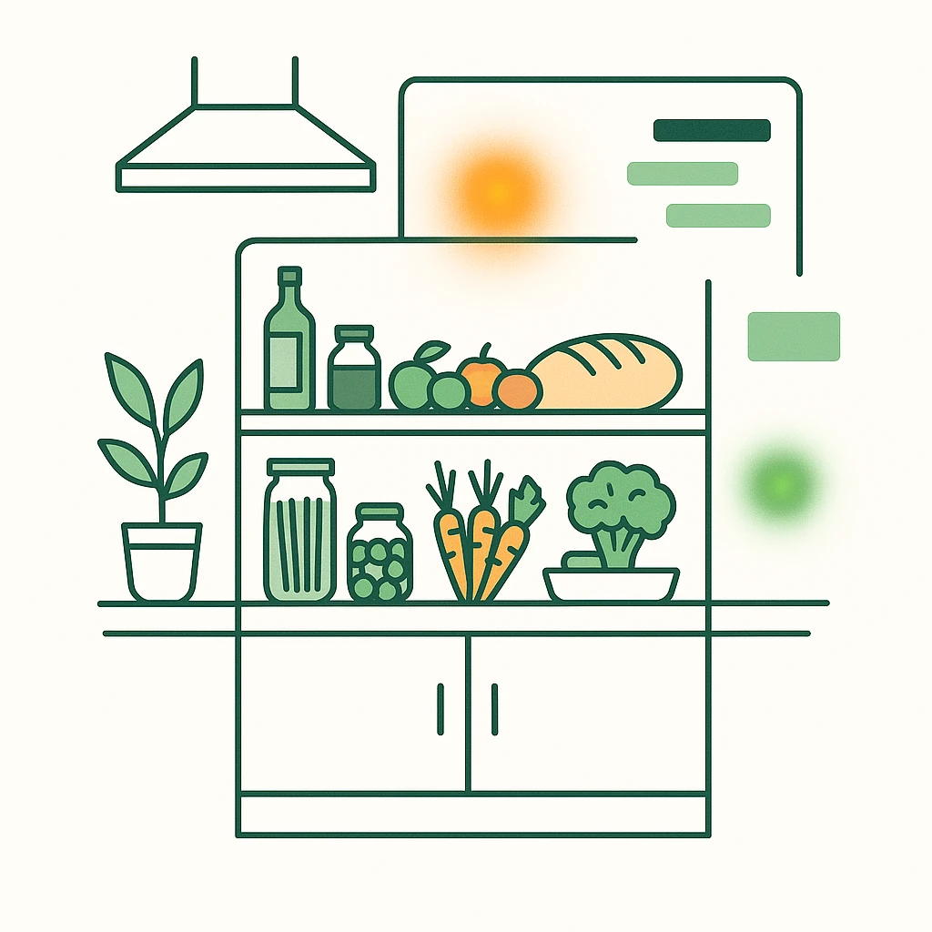 Smart Pantry Management