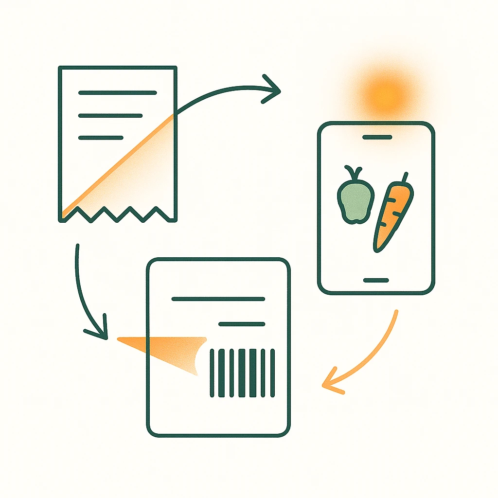 Scan & Track Everything